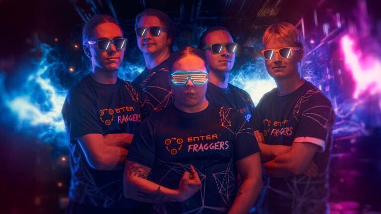 Enter Fraggers