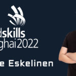 Jesse Eskelinen - WorldSkills