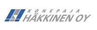 Konepaja Häkkinen logo