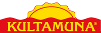 Kultamuna logo